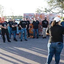 PGT Hurricane Relief