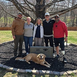 Leashes of Valor Pic