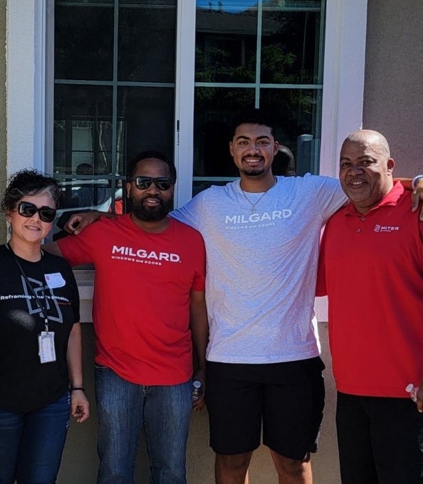 Milgard Habitat For Humanity