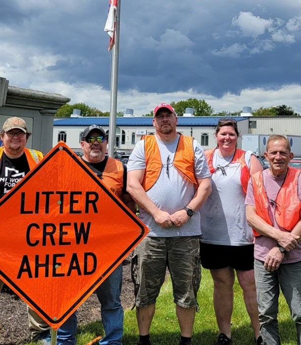 Profiles Adopt a Highway