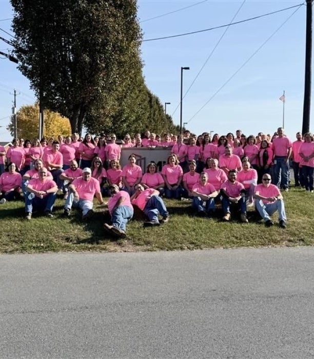 Gratz Breast Cancer Awareness