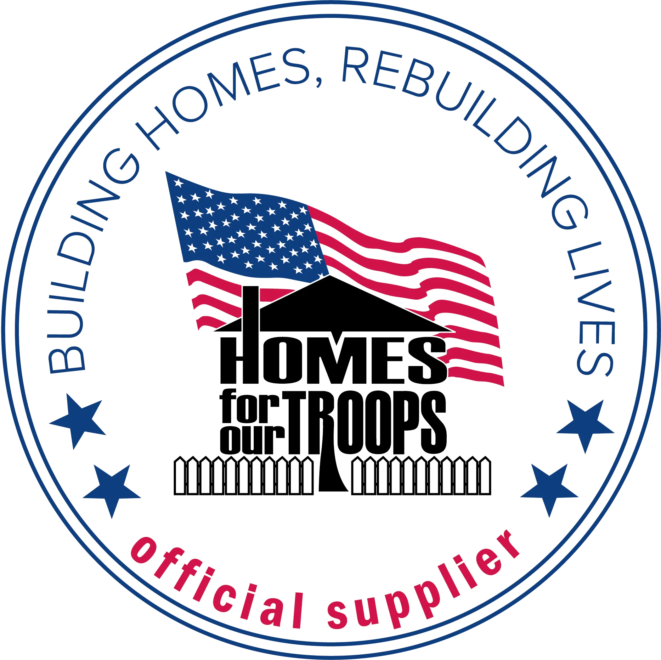 Homes for our Troops - Building Homes, Rebuilding Lives