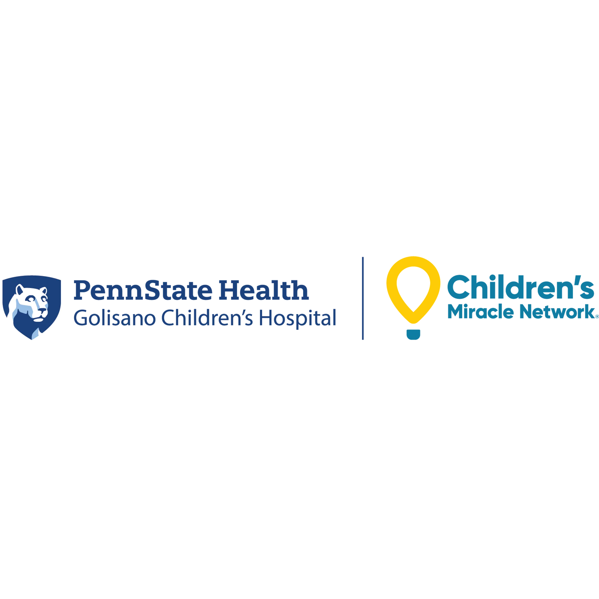 PennState Health Children's Miracle Network Logo