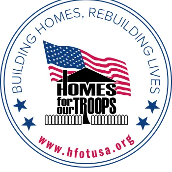Homes for our troops