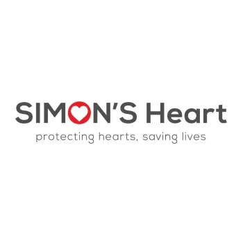 Simon's Heart Logo