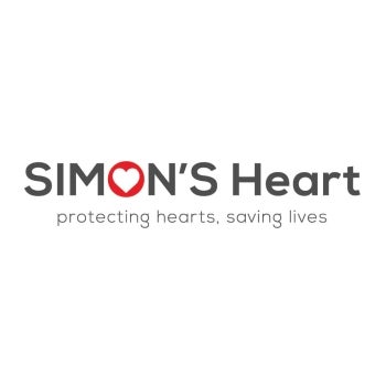 Simon's Heart Logo