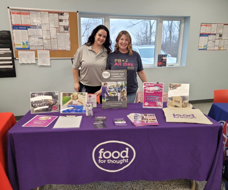 Temperance Food for Thought