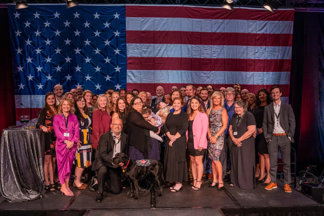 The MITER Foundation’s annual charity auction has raised millions in support of the organization’s causes.
