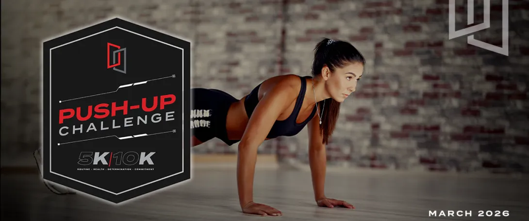 The 2026 MITER Brands Push-Up Challenge raised over $100,000.