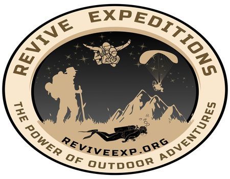 Revive Expedition Logo