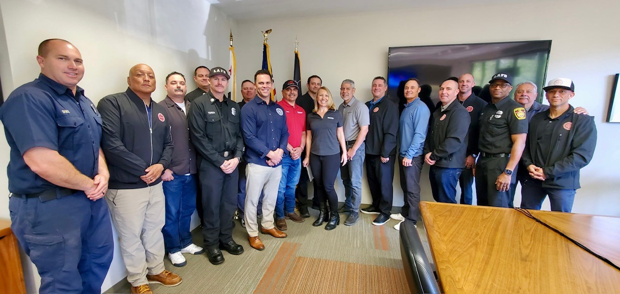 LA Firemen's Relief